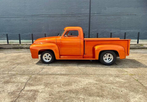 1954 Ford F-100