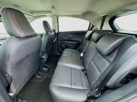 2019 Honda HR-V Touring