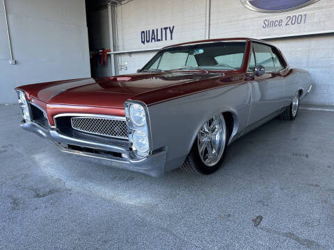 1967 Pontiac GTO