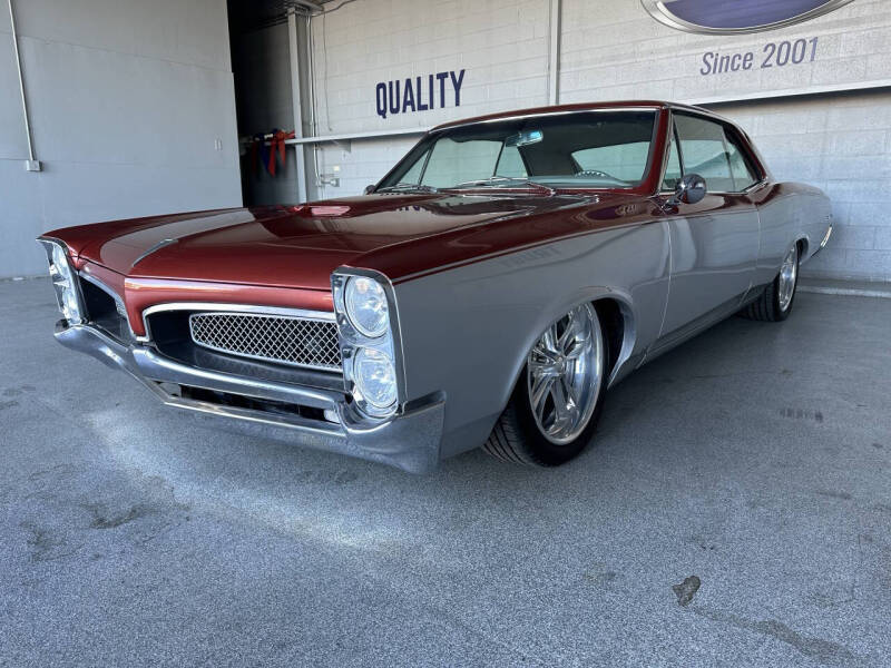 1967 Pontiac GTO