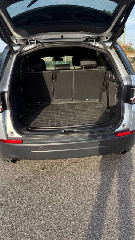 2016 Land Rover Discovery Sport HSE