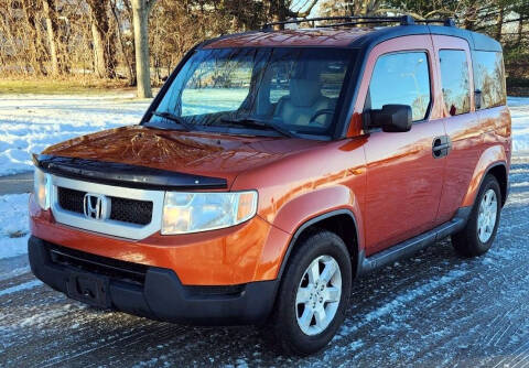 2010 Honda Element for sale at Waukeshas Best Used Cars in Waukesha WI