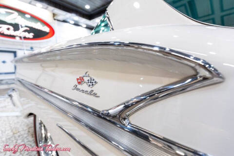 1958 Chevrolet Impala