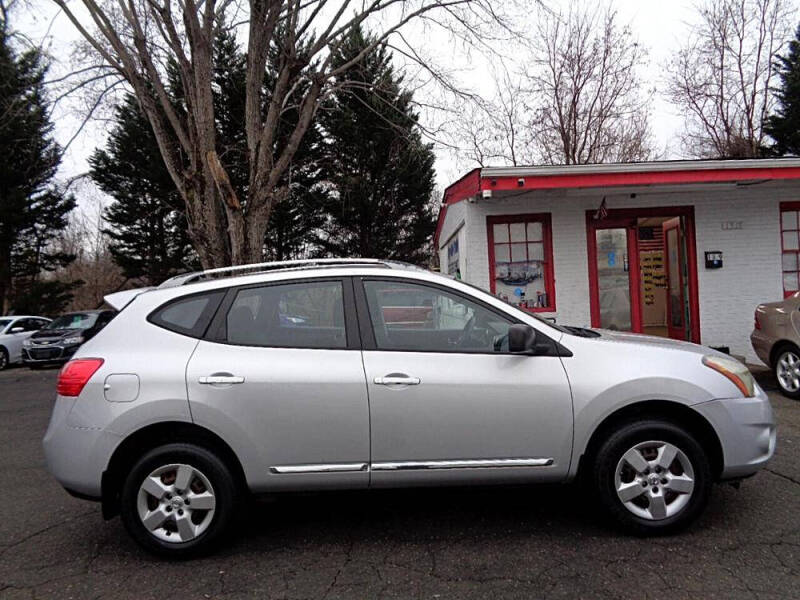 2014 Nissan Rogue Select S