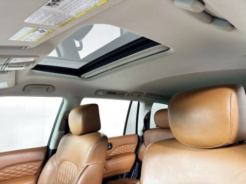 2018 Infiniti QX80