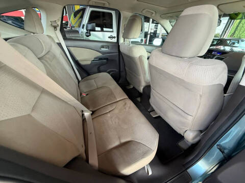 2014 Honda CR-V EX