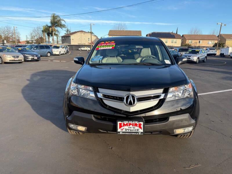 2007 Acura MDX for sale at Empire Auto Salez in Modesto CA