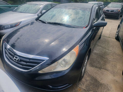 2012 Hyundai Sonata for sale at Track One Auto Sales in Orlando FL