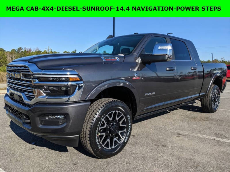 2026 RAM 2500 Limited