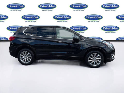 2019 Buick Envision Essence