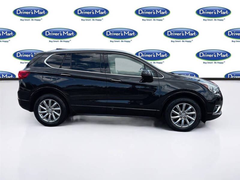 2019 Buick Envision Essence