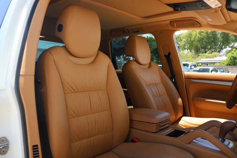 2009 Porsche Cayenne S