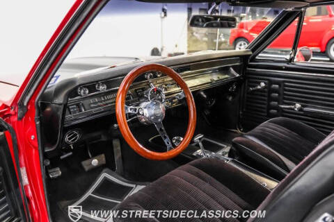 1967 Chevrolet Chevelle