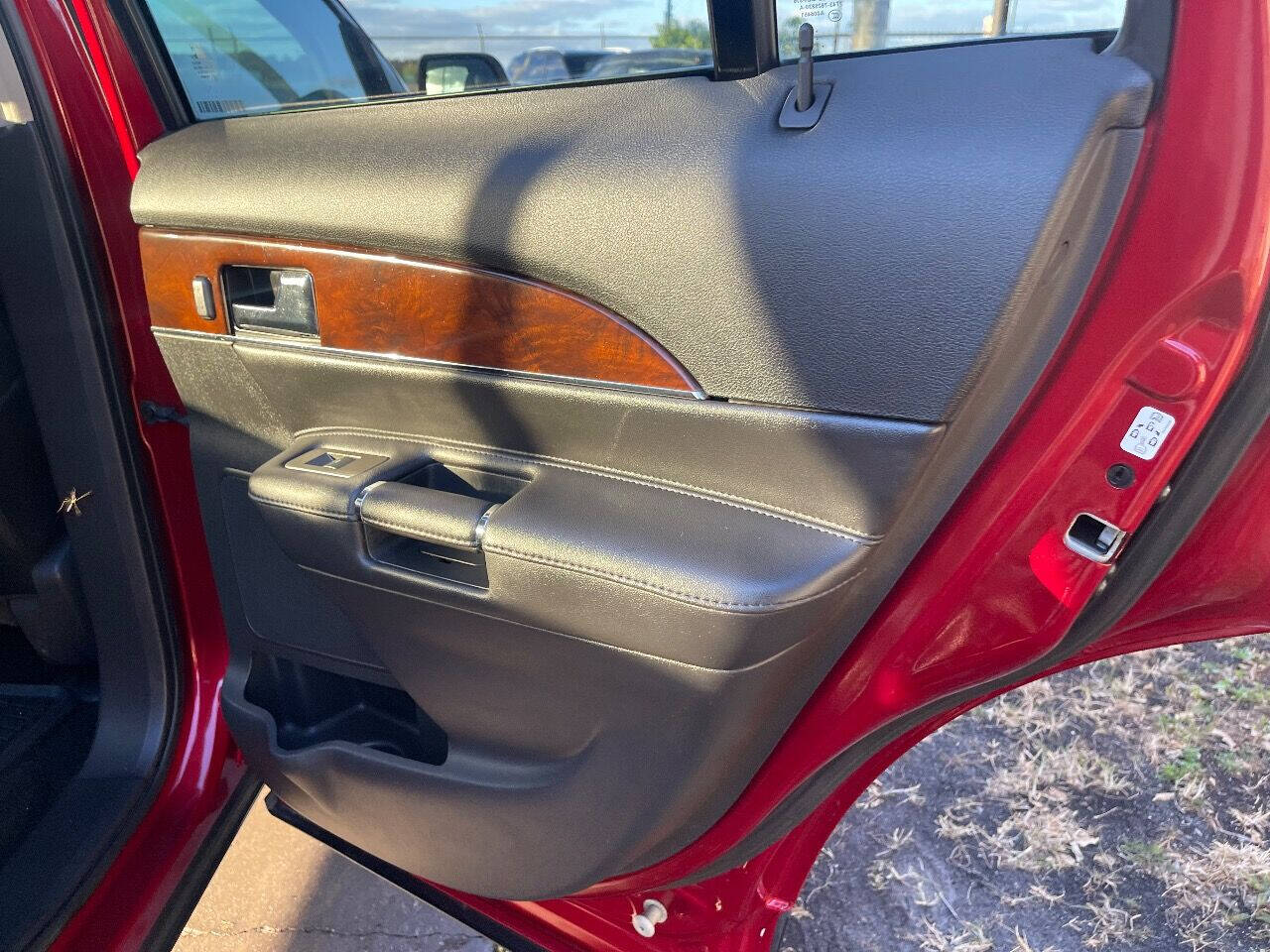 2015 Lincoln MKX  - $12,900