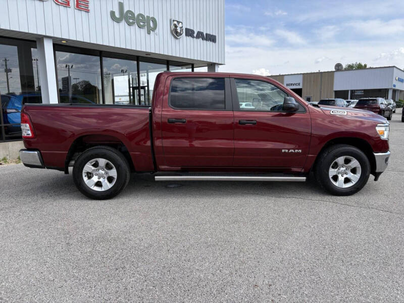 2023 RAM 1500