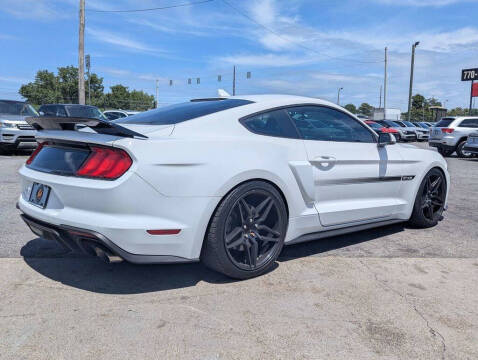 2020 Ford Mustang GT Premium