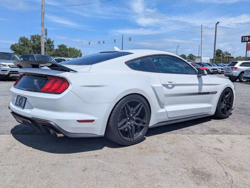 2020 Ford Mustang GT Premium