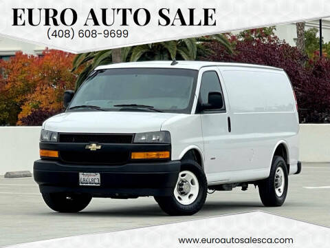 2020 Chevrolet Express for sale at Euro Auto Sale in Santa Clara CA