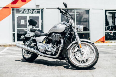 2010 Triumph Thunderbird