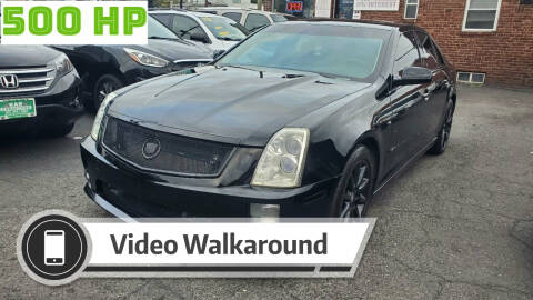 2006 Cadillac STS-V for sale at Kar Connection in Little Ferry NJ