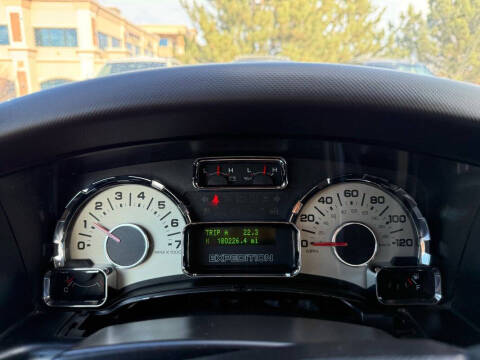 2014 Ford Expedition EL Limited