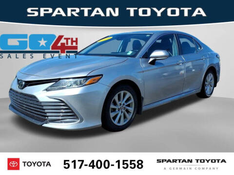 2024 Toyota Camry LE