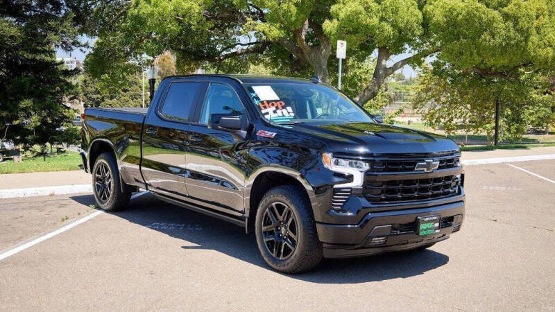 2024 Chevrolet Silverado 1500 RST