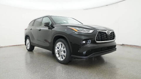 2026 Toyota Highlander Limited