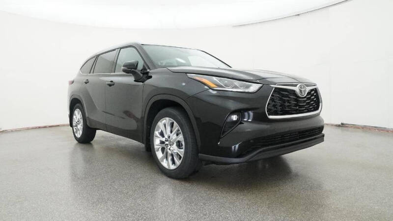 2026 Toyota Highlander Limited