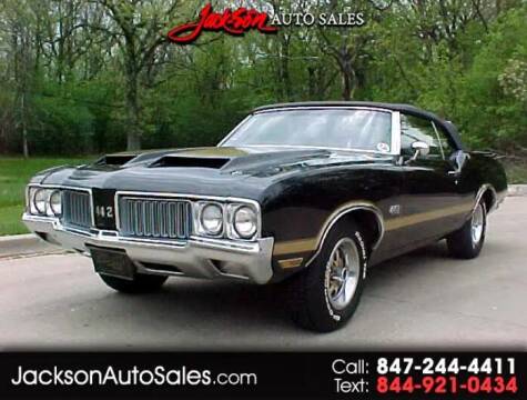 1970 olds shop cutlass s