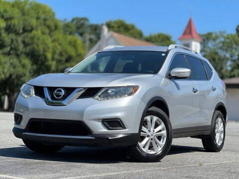 2014 Nissan Rogue SV