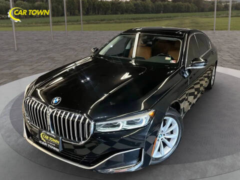 2021 BMW 7 Series 740i xDrive