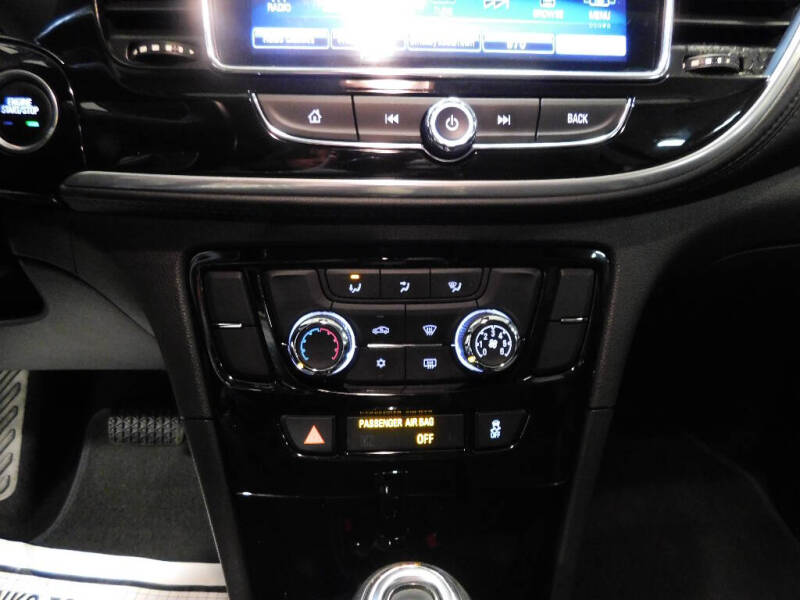 2020 Buick Encore Preferred