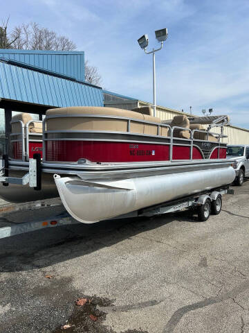 2021 Lowe Boats SS 210