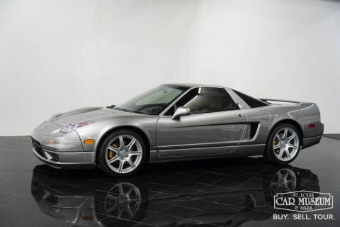 2004 Acura NSX