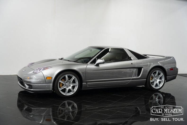2004 Acura NSX