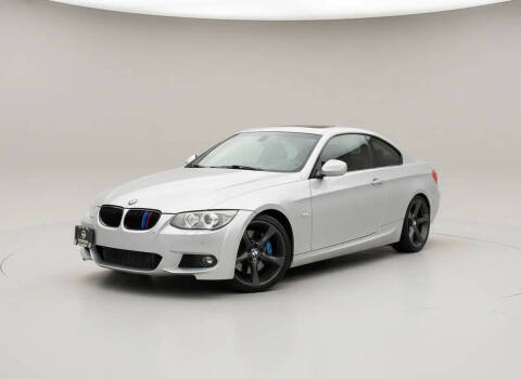 2011 BMW 3 Series 335i
