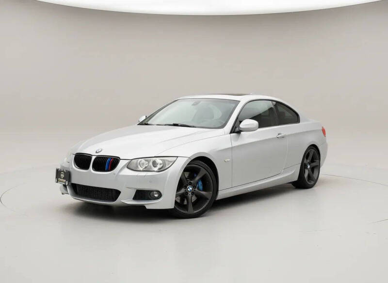 2011 BMW 3 Series 335i