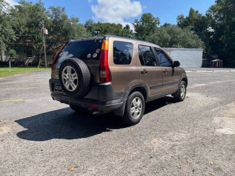 2002 Honda CR-V EX