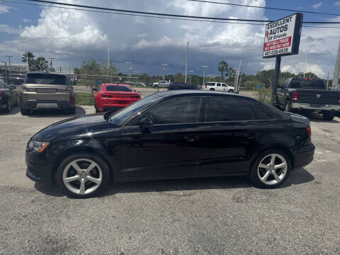 2016 Audi A3 1.8T Premium