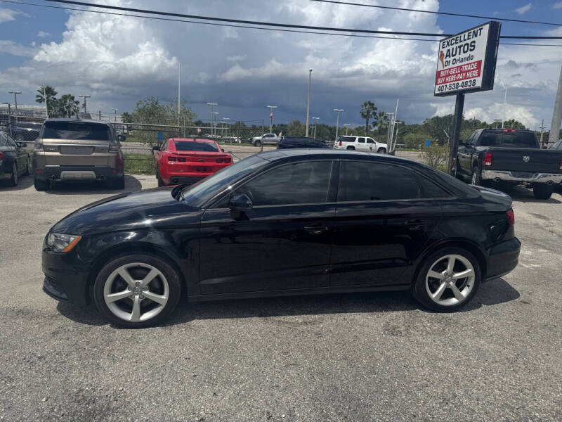 2016 Audi A3 1.8T Premium