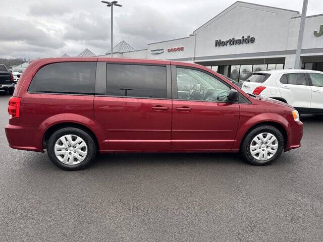 2015 Dodge Grand Caravan for sale at Mid-State Pre-Owned in Beckley, WV