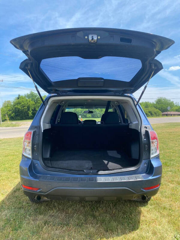 2012 Subaru Forester 2.5X