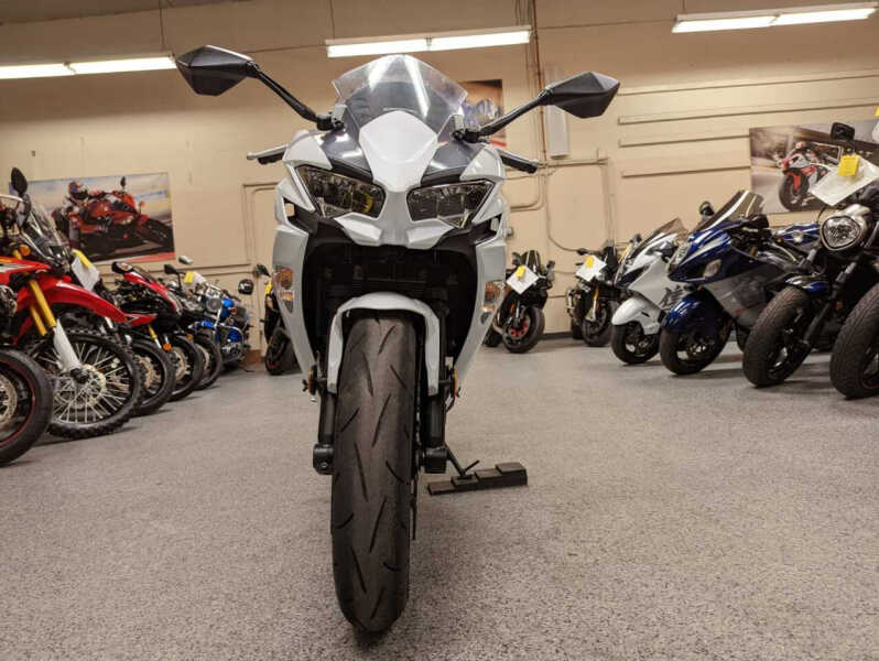 2020 Kawasaki Ninja 650