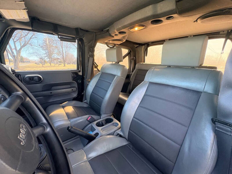2009 Jeep Wrangler X