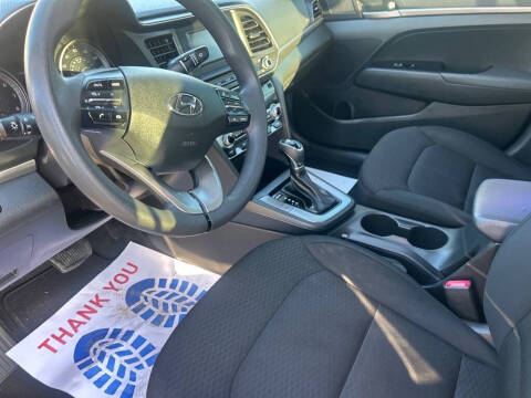 2020 Hyundai Elantra