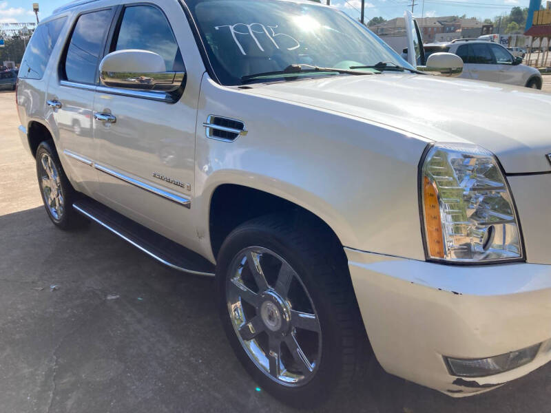 2009 Cadillac Escalade