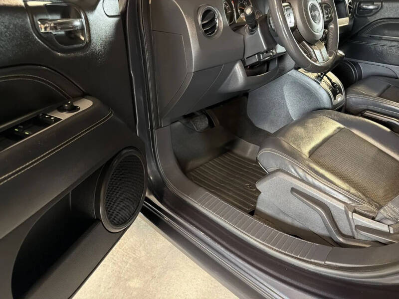 2014 Jeep Compass Latitude
