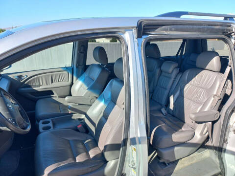 2010 Honda Odyssey EX-L