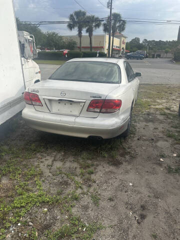 2002 Mazda Millenia Premium